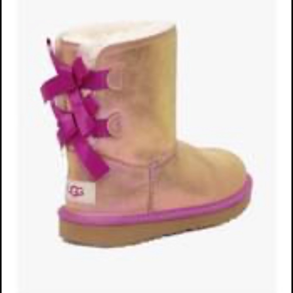 GUC Toddler UGG Bailey Boots